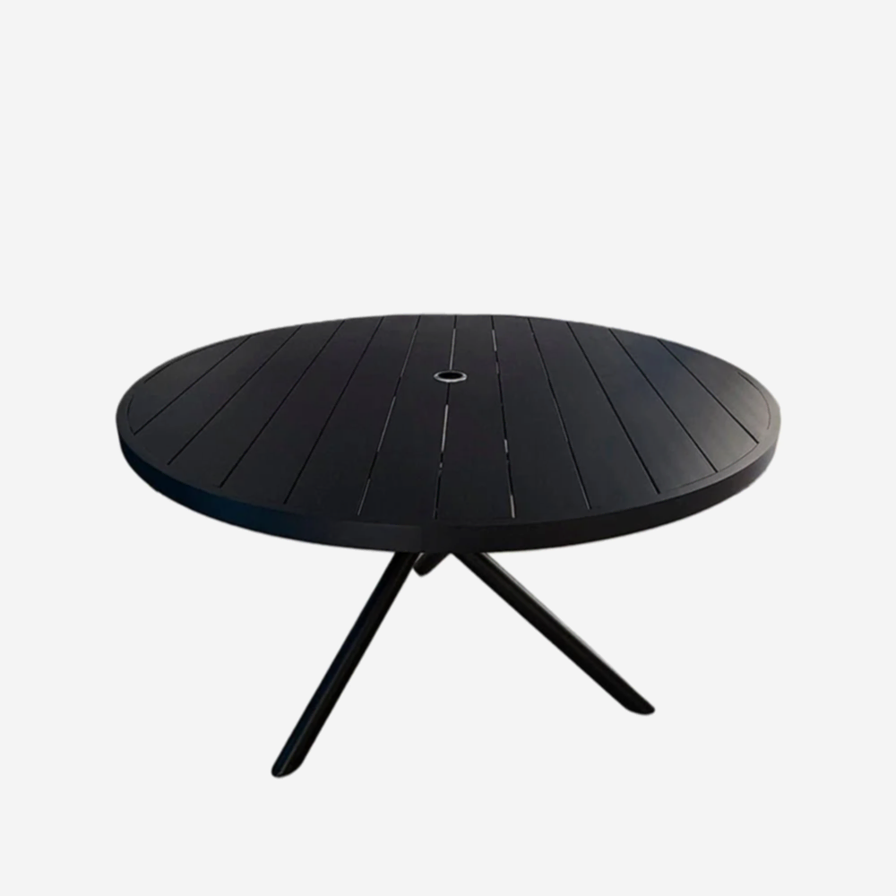 Mesa de Aluminio Area 120 cm de diámetro - bcasual - bCasual - WZYP2583T