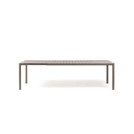 Mesa de terraza extensible Tevere 210 cm a 275 cm - Nardi Italia - bCasual - 4965910000