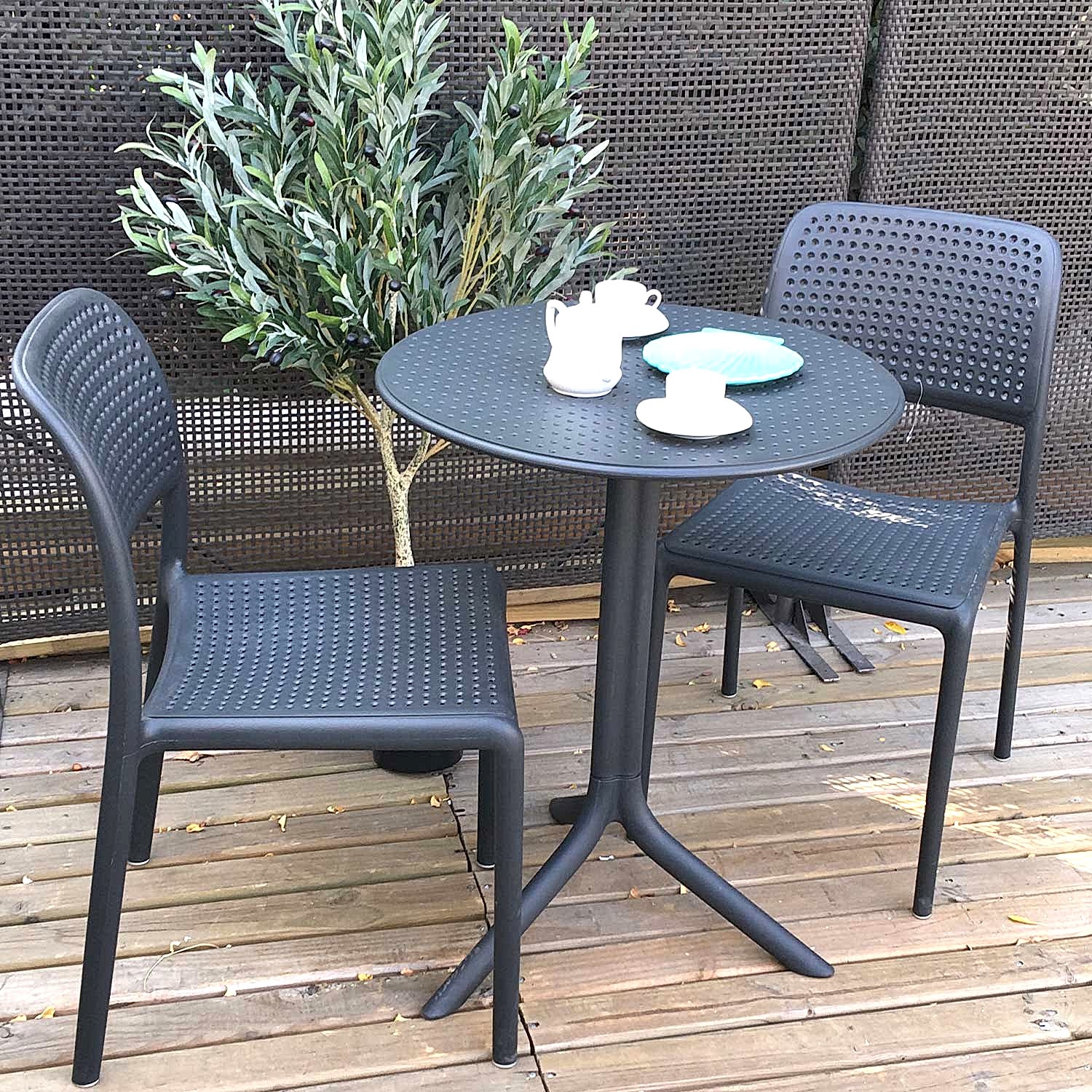 Mesa de Terraza Step - Nardi Italia - bCasual - 4005602000
