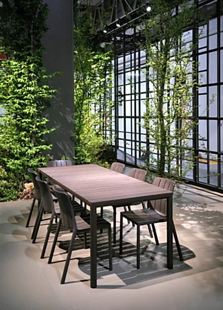 Mesa de Terraza Tevere 147 extensible a 211 - Nardi Italia - bCasual - 4945202000