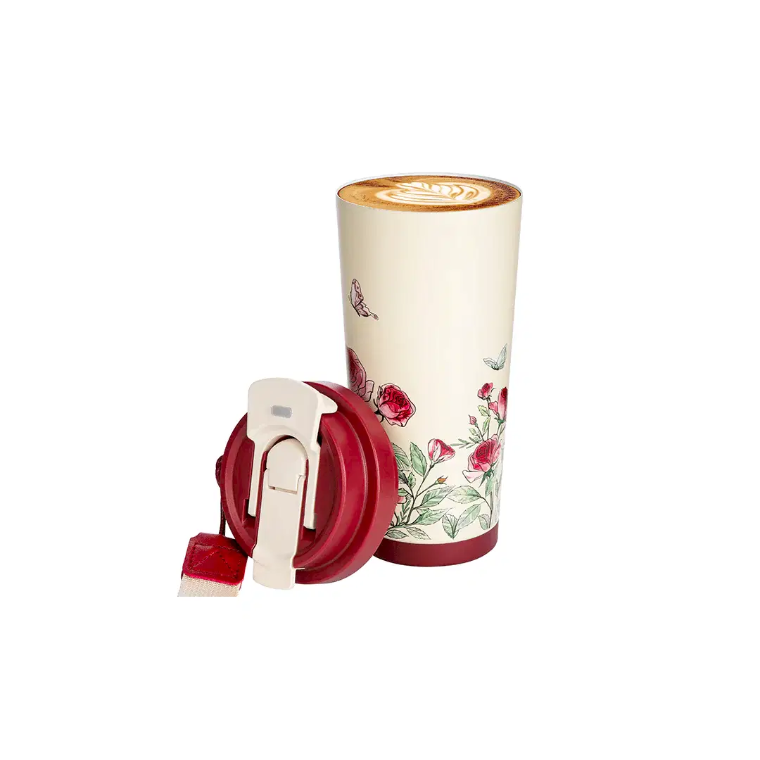 Mug Térmico Acero Inoxidable | 400ml | Bebidas Frías y Calientes - bCasual - bCasual - TMBR