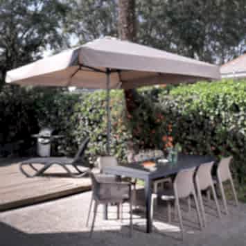 Quitasol para Terraza Formentera – Ezpeleta - bCasual - SGAO10C3000520P101O10
