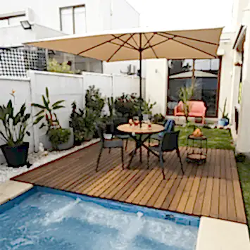 Quitasol para Terraza Portugal 3×3 – bCasual - bCasual - A150503x3