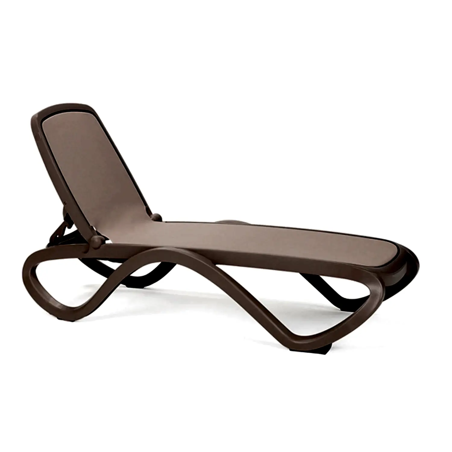 Reposera Omega - Tumbona para playa y piscina Nardi Italia - bCasual - 4041710124