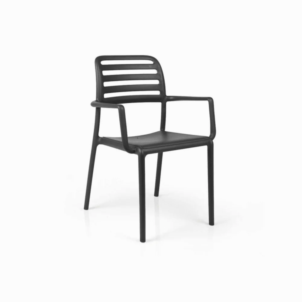 Silla Costa con Apoyabrazos - Nardi Italia - bCasual - 4024402000