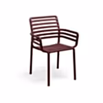 Silla terraza Doga con Apoyabrazos - Nardi Italia - bCasual - 4025421000