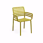 Silla para cafeteria Doga con Apoyabrazos - Nardi Italia - bCasual - 4025415000