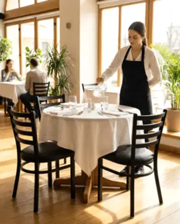 Silla para Restaurante Manhattan - bCasual - bCasual - DG69B
