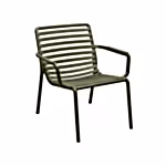 Sillón con apoyabrazos Doga Relax - Nardi Italia - bCasual - 4025616000