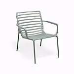 Sillón con apoyabrazos Doga Relax - Nardi Italia - bCasual - 4025653000
