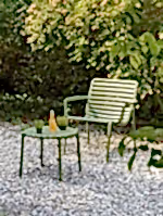 Sillón con apoyabrazos Doga Relax - Nardi Italia - bCasual - 4025653000