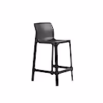 Taburete negro Net 65 cm - Nardi Italia - bCasual - 4035602000