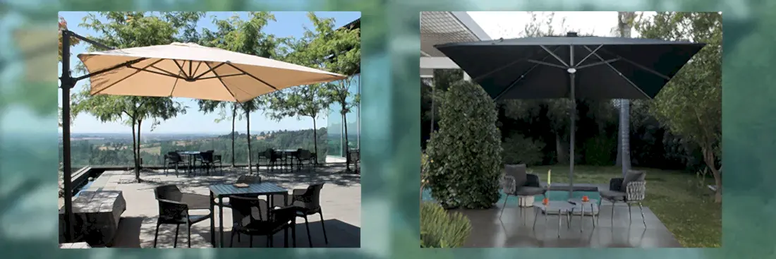 Quitasoles bCasual: la nueva colección para disfrutar tu terraza esta temporada 🌞 - bCasual