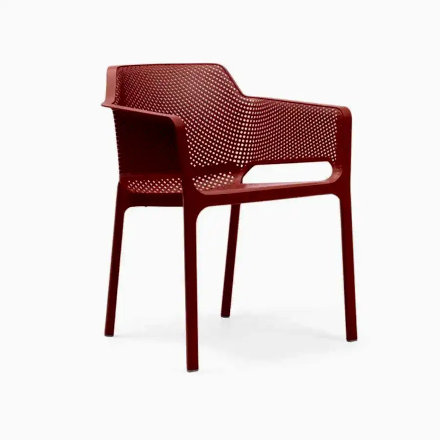 Pack 4 Silla Net - Nardi Italia