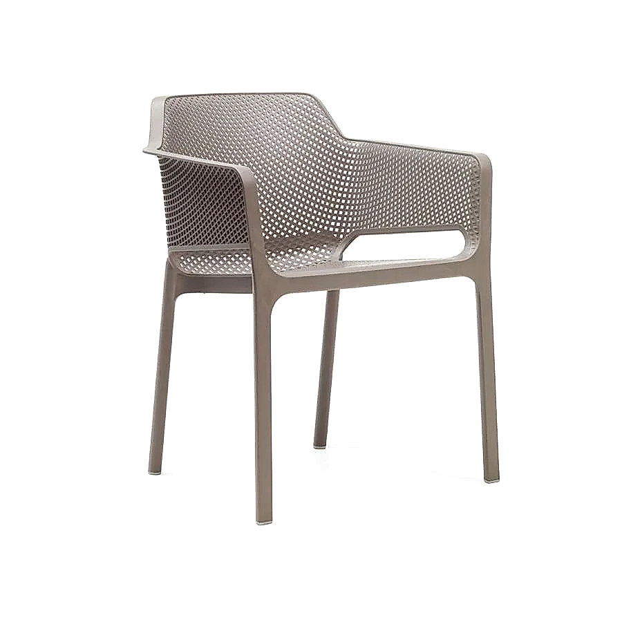 Pack 4 Silla Net - Nardi Italia