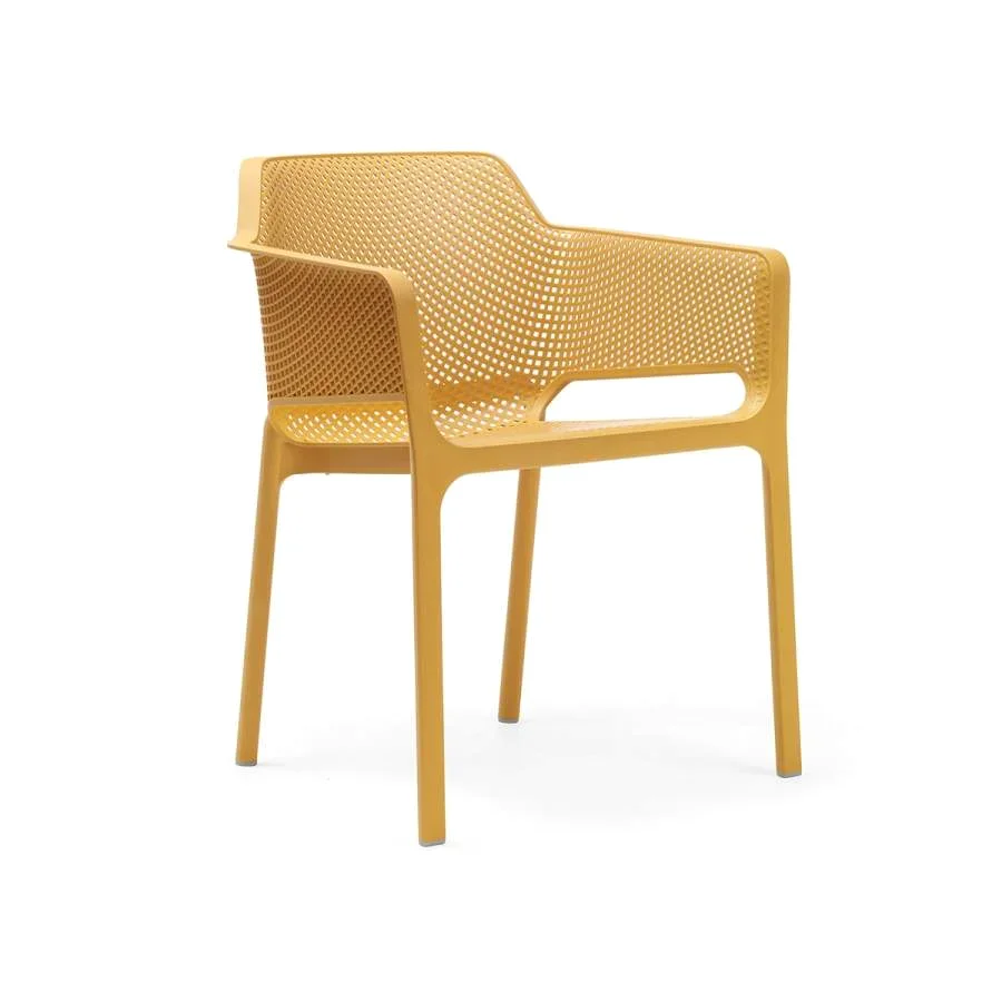 Pack 4 Silla Net - Nardi Italia