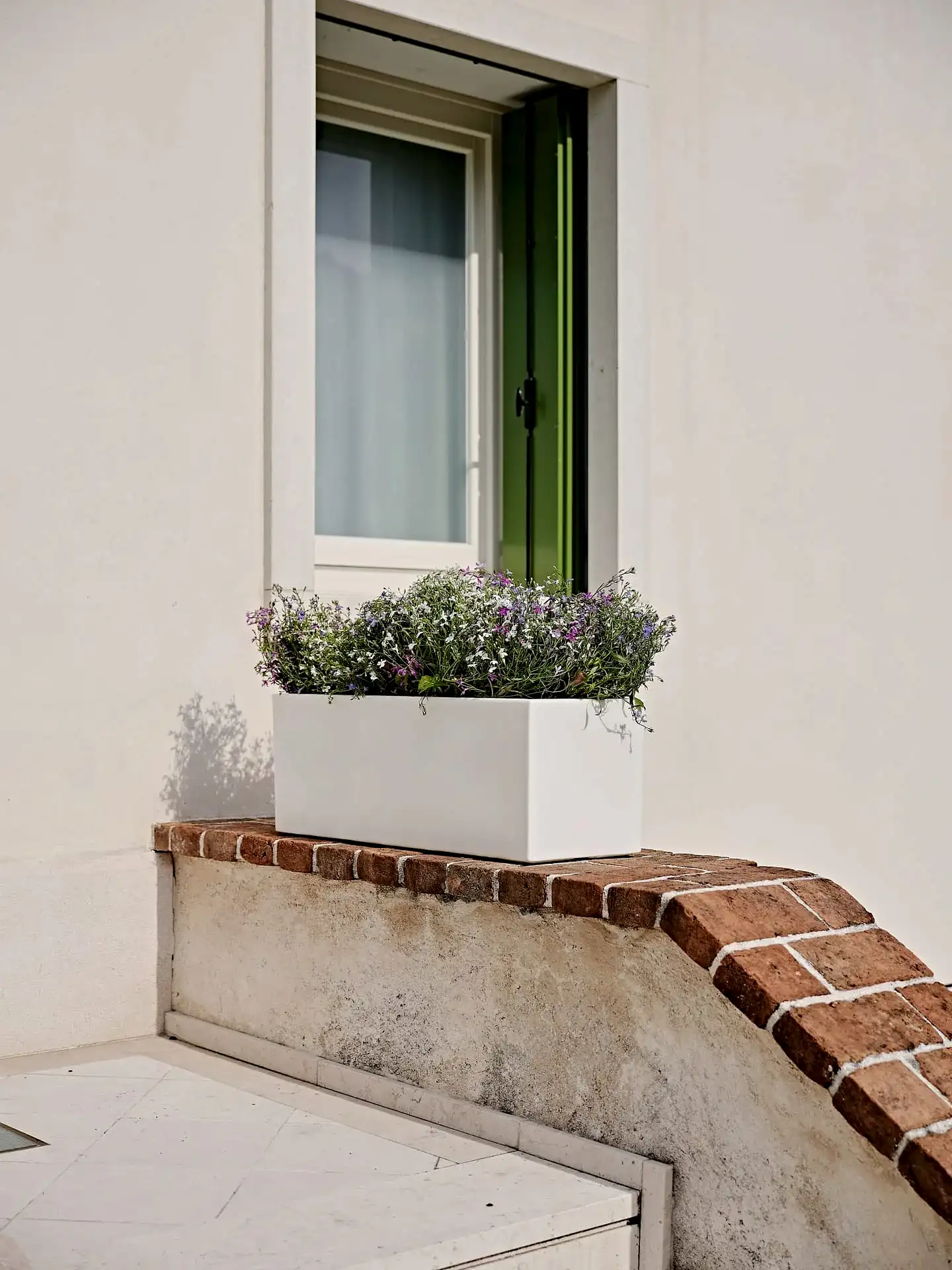 Macetero para Jardin Schio cassa Grafito - TERA Italy - bCasual -11427100032