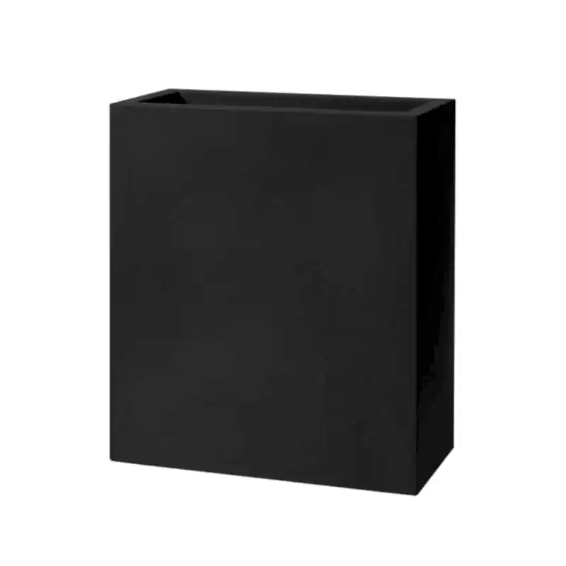 Macetero Schio cassa tower - Grafito - TERA Italy - bCasual -11486080032