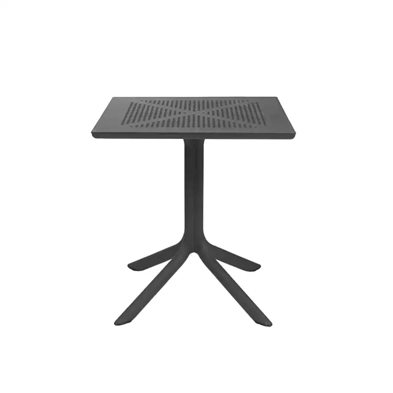 Mesa para Terraza 70x70 Clip - Nardi Italia