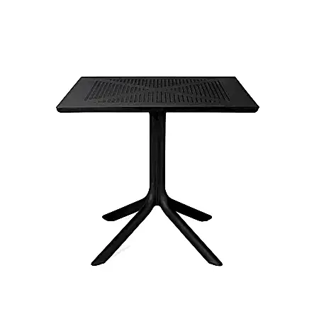 Mesa para terraza cuadrada de 80 x 80 - Nardi Italia