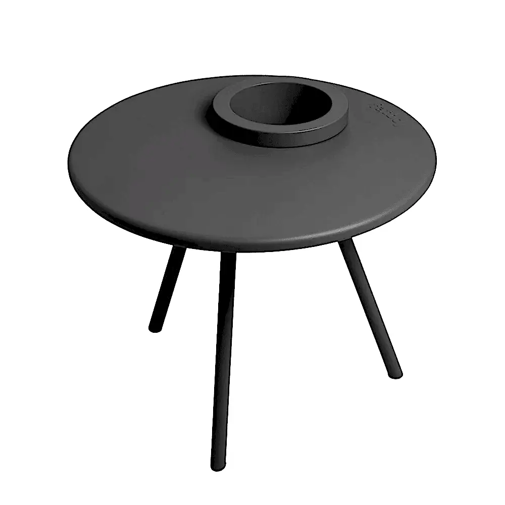 Mesa con Cooler Fatboy Bakkes - Grafito - Fatboy - bCasual - FT103970