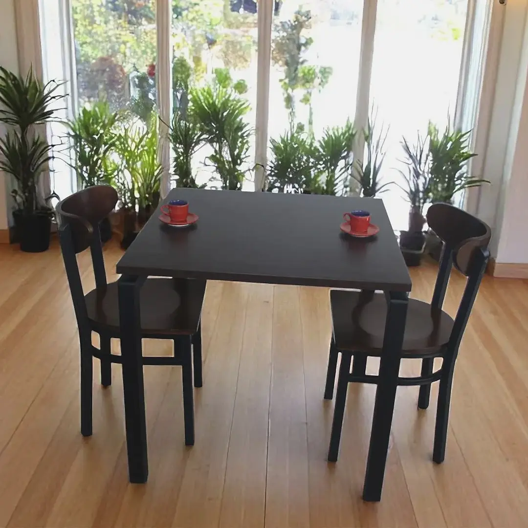 Mesa Corchette para Restaurantes - bCasual - bCasual - VC-60