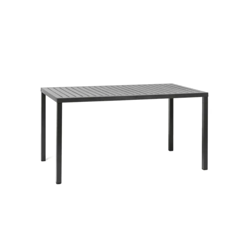 Mesa para Terraza Cube 140x80 cm  - Nardi Italia