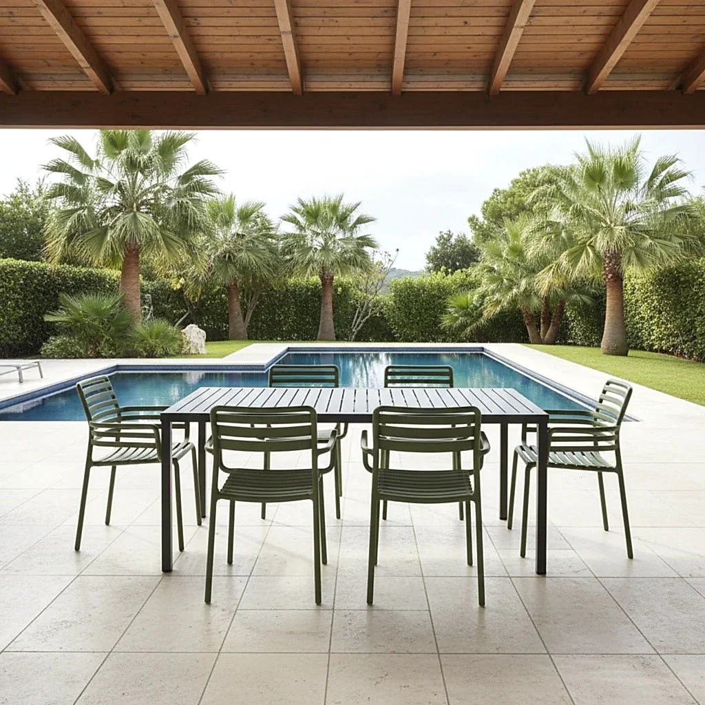 Mesa Cube para Terraza - Nardi Italia - bCasual - 4785202000