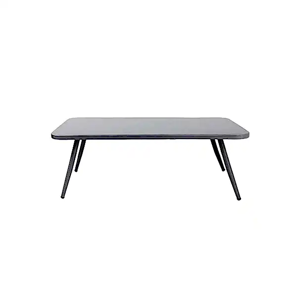 Mesa de Centro Estocolmo de Aluminio - bCasual - bCasual - MY2856ET