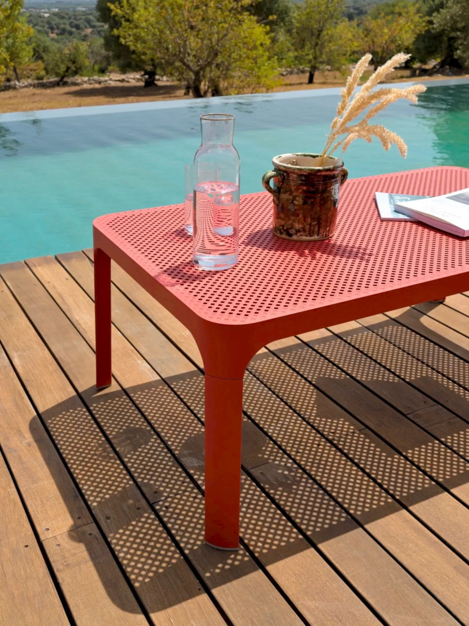 Mesa de Centro Net 100 - Nardi Italia - bCasual - 4006475000