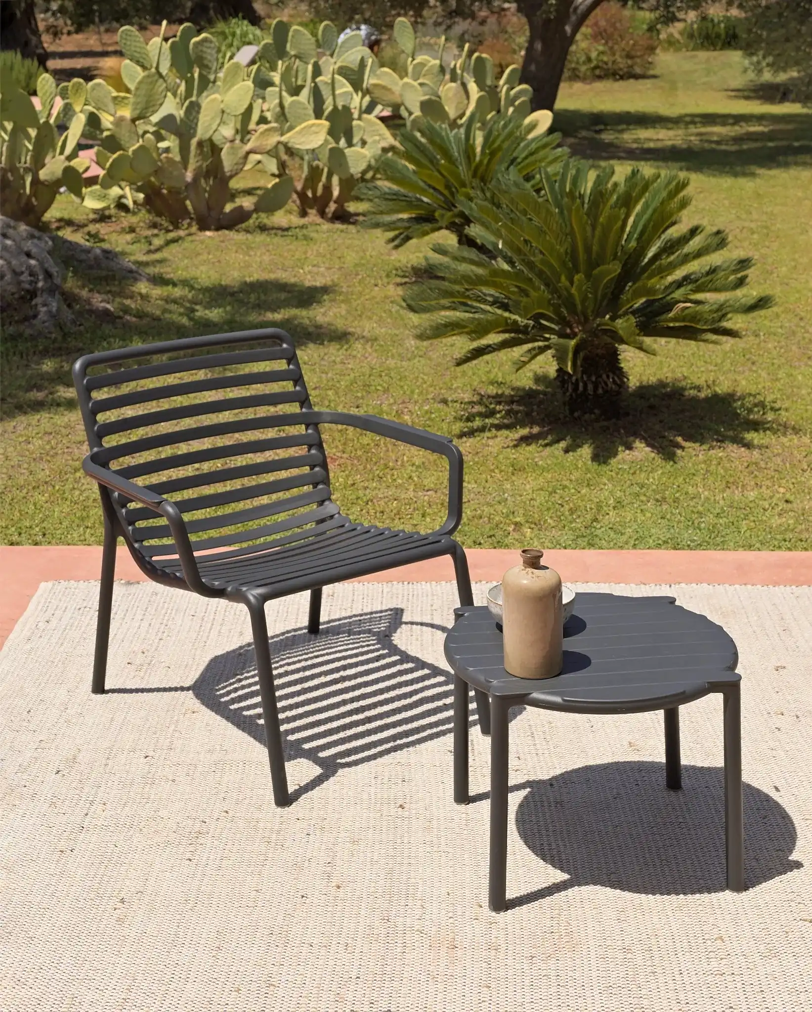 Mesa Doga de Centro para Terraza - Nardi Italia - bCasual - 4004218000