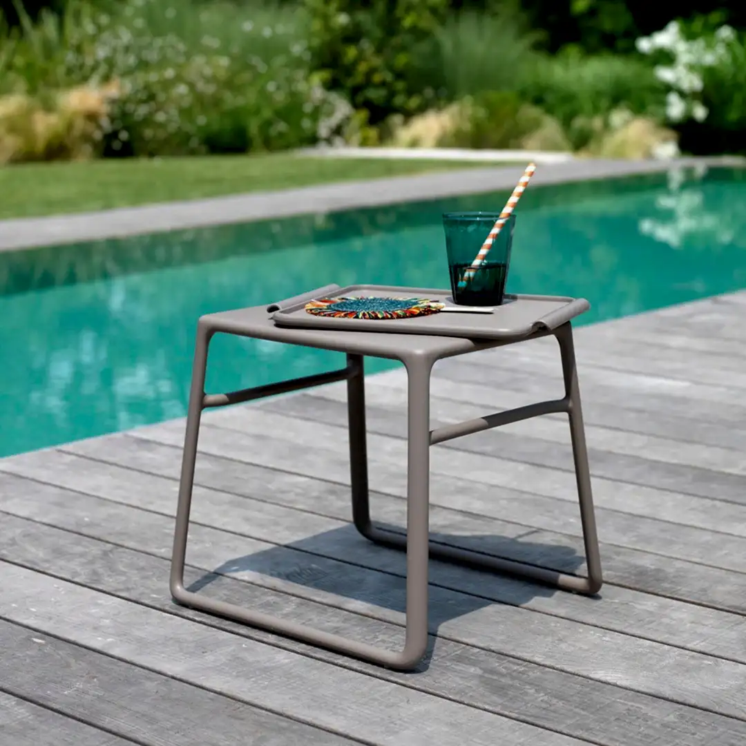 Mesa Pop de Centro para Terraza - Nardi Italia - bCasual - 4004800000