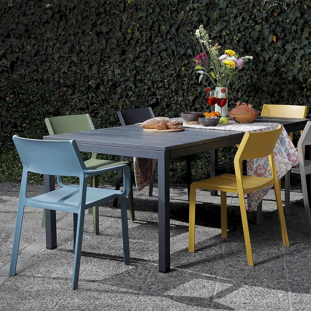 Mesa Rio 140 Extensible 210 - Nardi Italia - bCasual - 4835202000