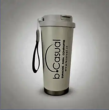 Mug Térmico Acero Inoxidable | 400ml | Bebidas Frías y Calientes - bCasual - bCasual - TMBB