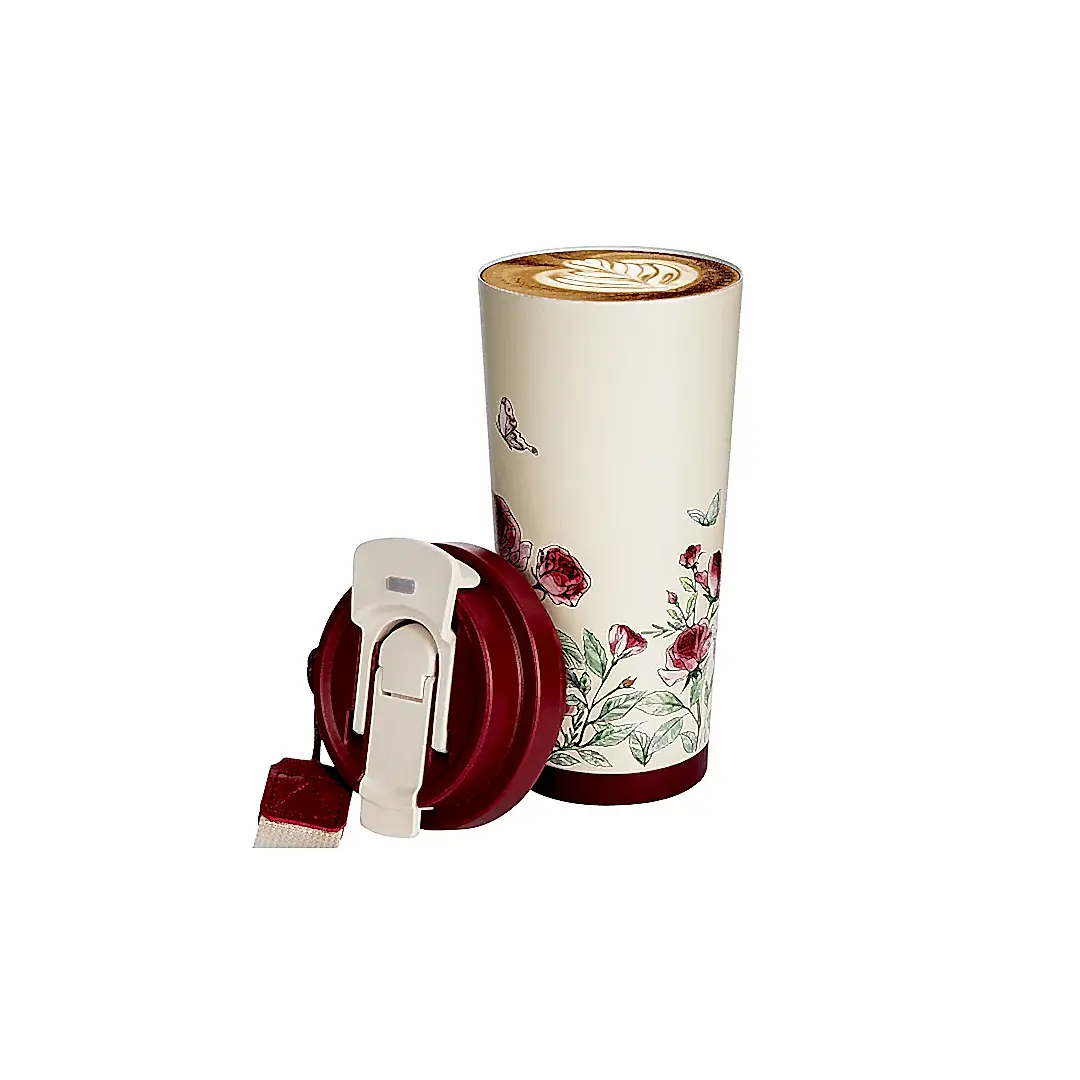 Mug Térmico Acero Inoxidable | 400ml | Bebidas Frías y Calientes - bCasual - bCasual - TMBR