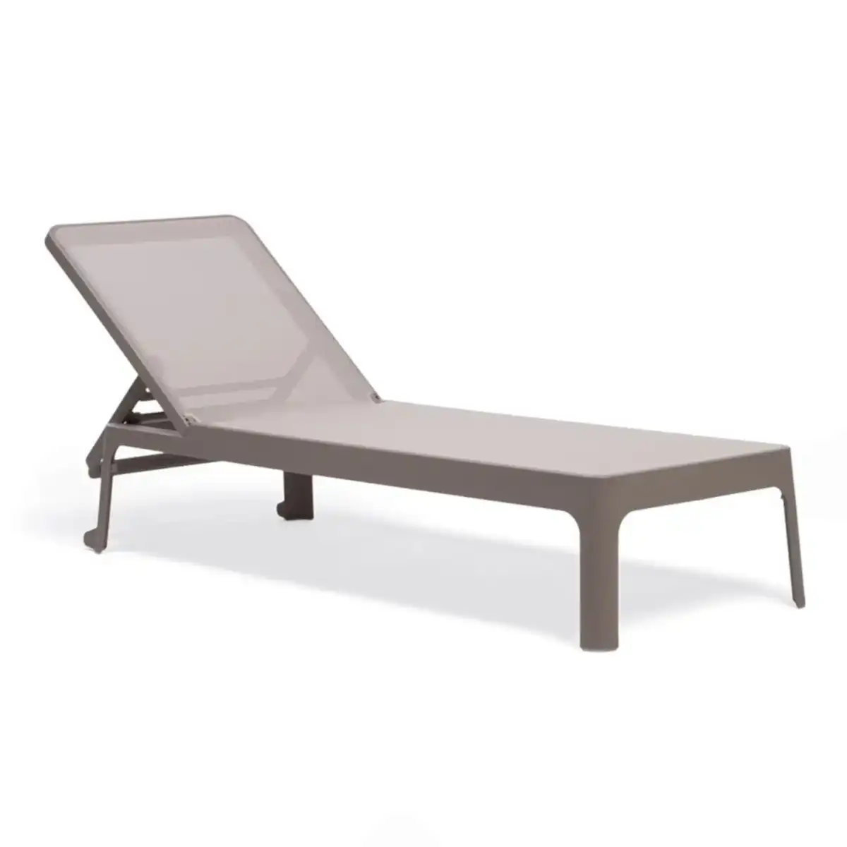 Pack 2 Reposeras Plano - Nardi Italia - bCasual - Pack2PlanoT