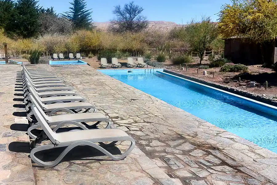 Proyecto Hotel Cumbres San Pedro de Atacama: Lujo y Resistencia en el Corazón del Desierto