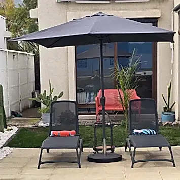Quitasol para Terraza Portugal 2.5x2.5 - bCasual - bCasual - 270567817