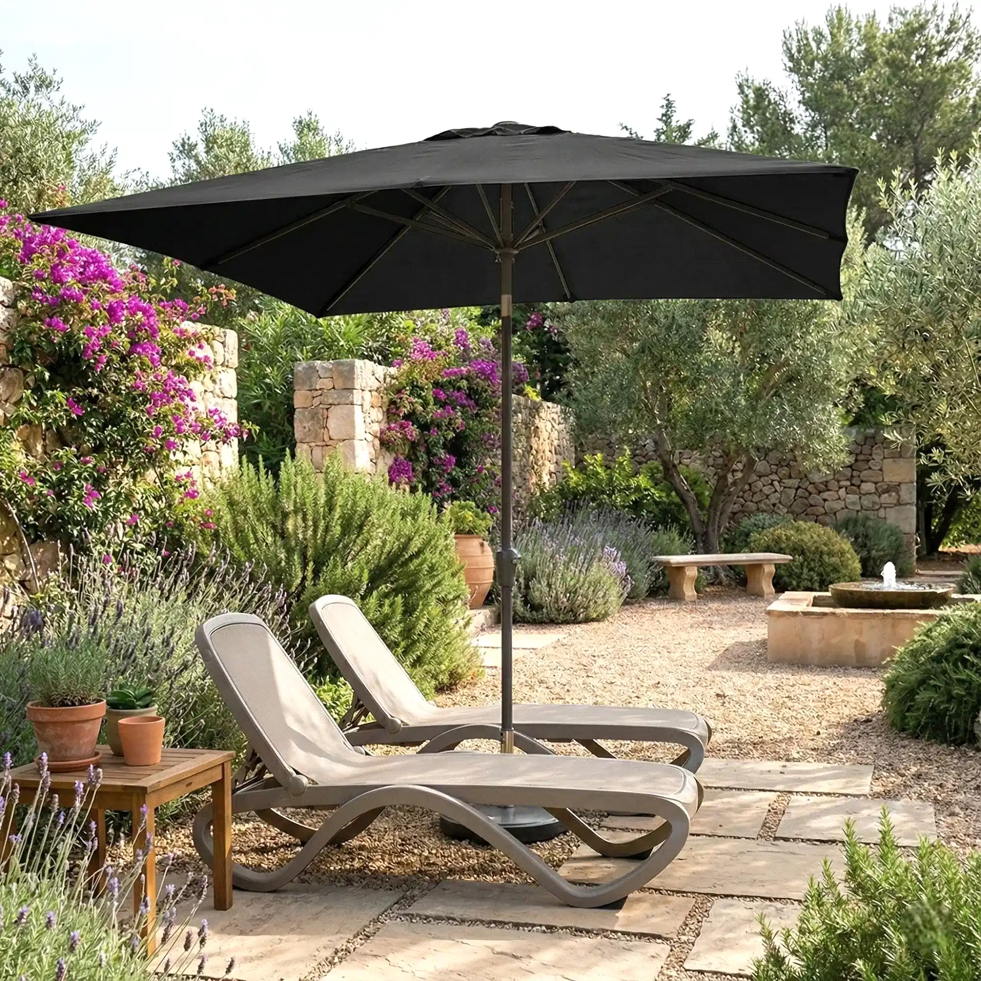 Quitasol para Terraza Portugal 2x2 - bCasual - bCasual - A140472x2