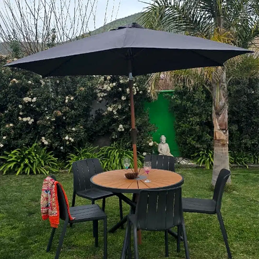 Quitasol para Terraza Portugal Ø 2.7 – bCasual - bCasual - A14047