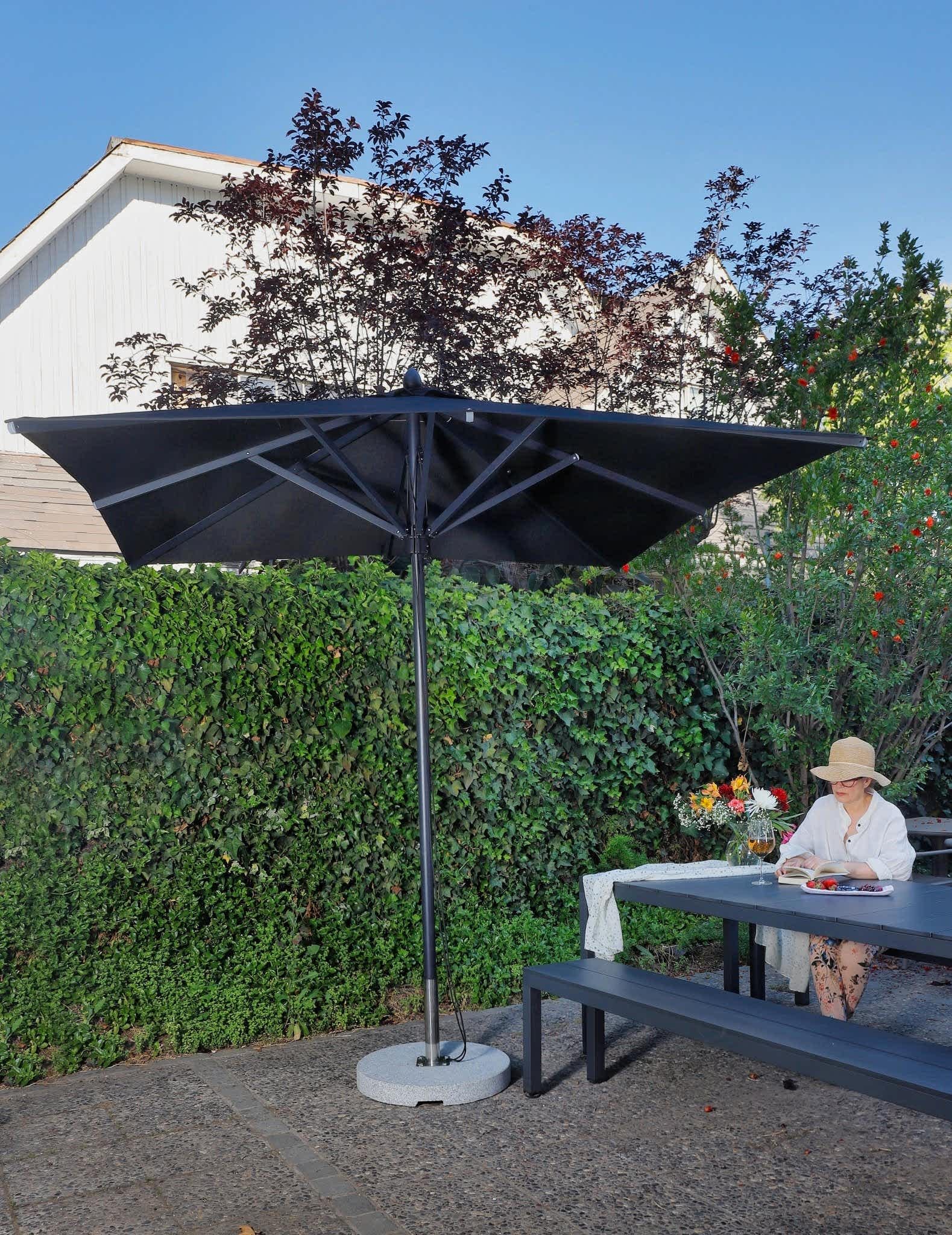 Quitasol terraza Portugal 2.5×2.5 bCasual - bCasual - MY1405