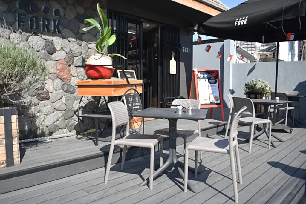 Silla Terraza Bora - Nardi Italia - bCasual - 402430200006