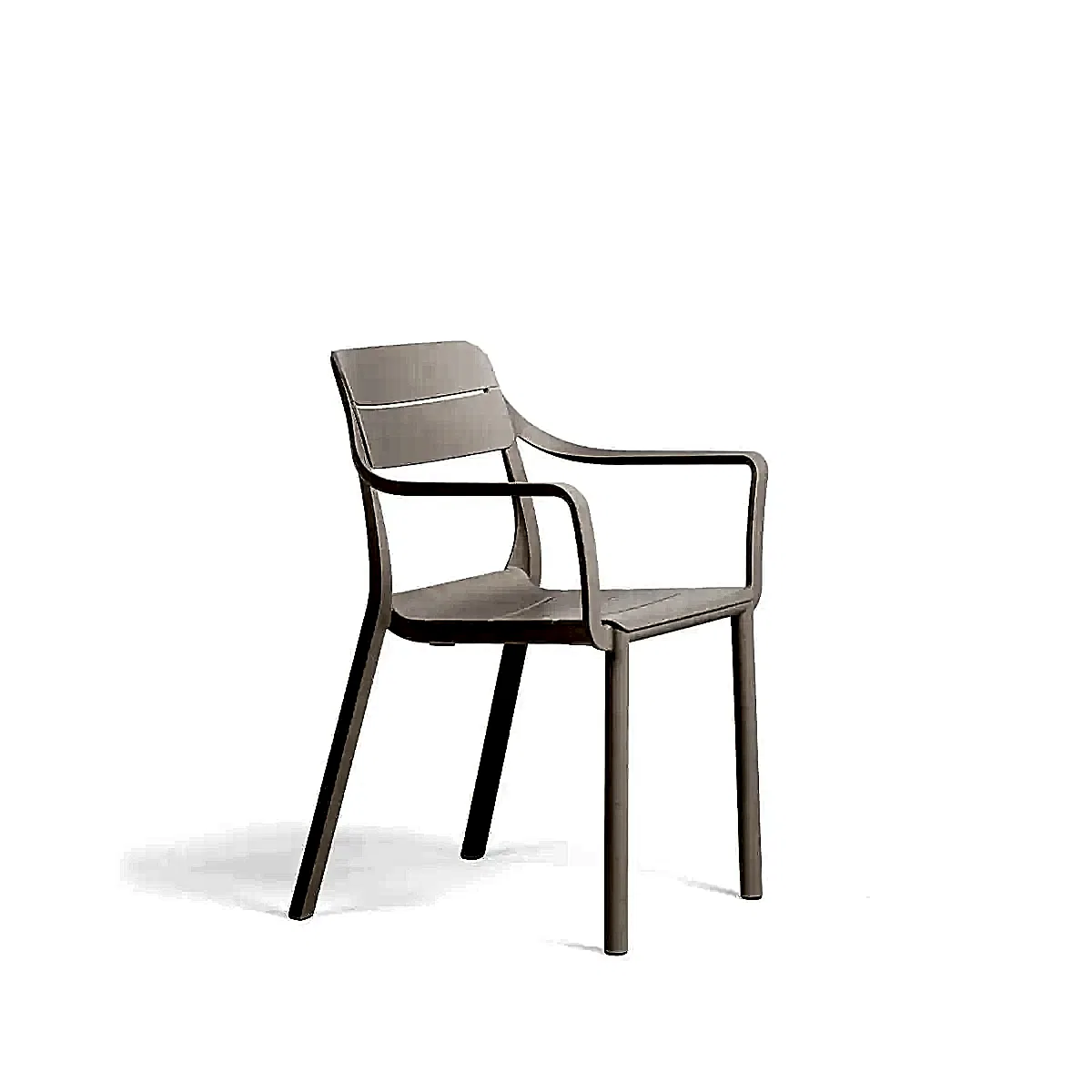Silla para terraza Cassia con Apoyabrazos - Nardi Italia - bCasual - 4022024000