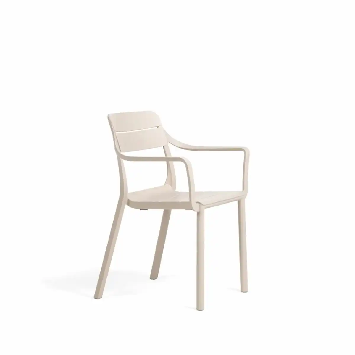 Silla para terraza Cassia con Apoyabrazos - Nardi Italia - bCasual - 4022024000