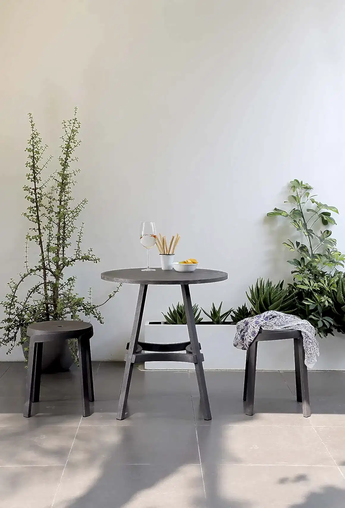 Silla de Terraza Stack Mini Terra - Nardi Italia - bCasual -4035744000