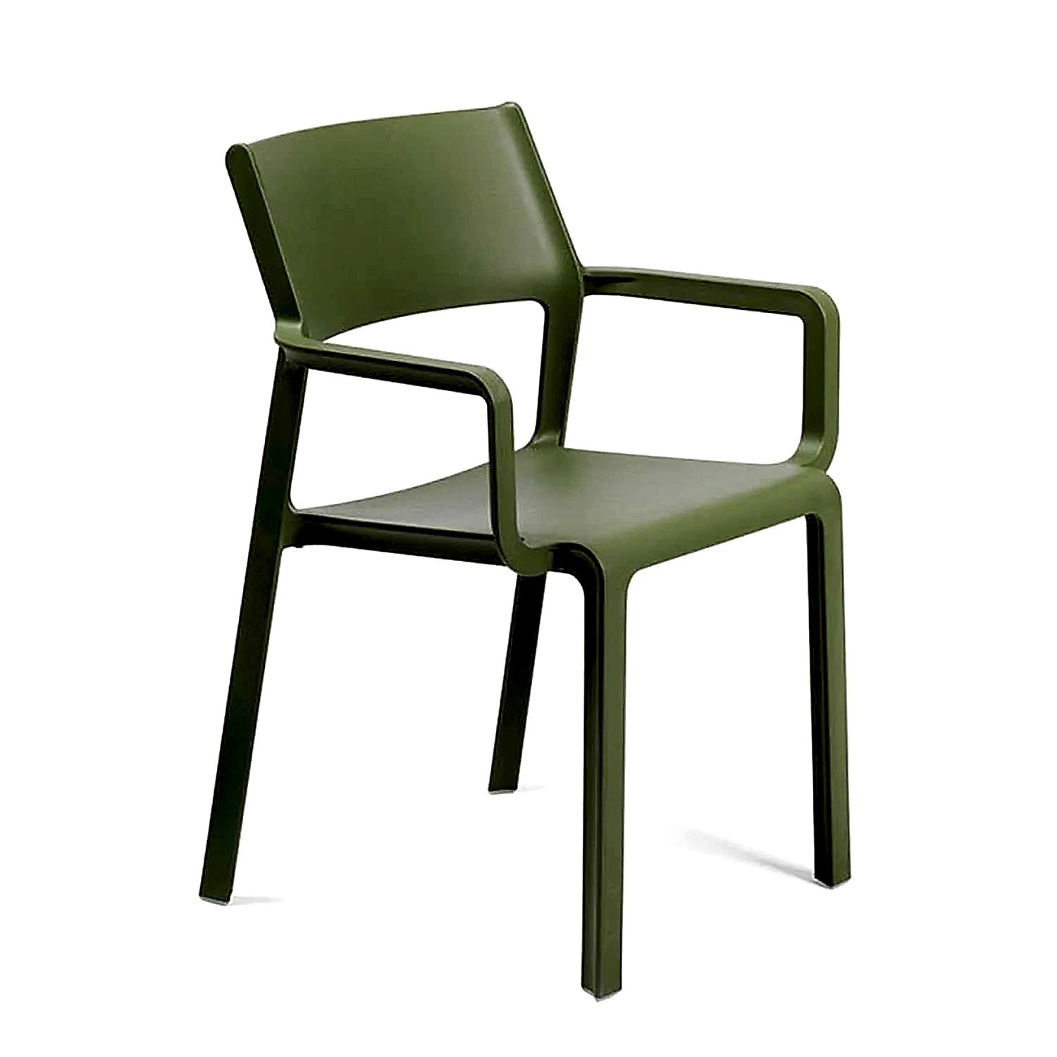 Silla de Terraza Trill con apoyabrazo - Nardi Italia - bCasual - 4025016000