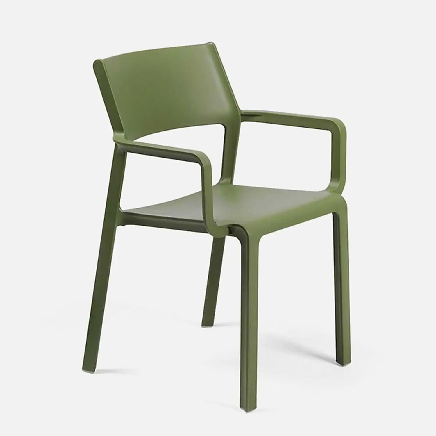 Silla de Terraza Trill con apoyabrazo - Nardi Italia - bCasual - 4025016000