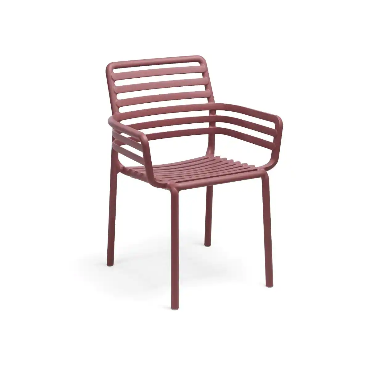 Silla terraza Doga con Apoyabrazos - Nardi Italia - bCasual - 4025421000