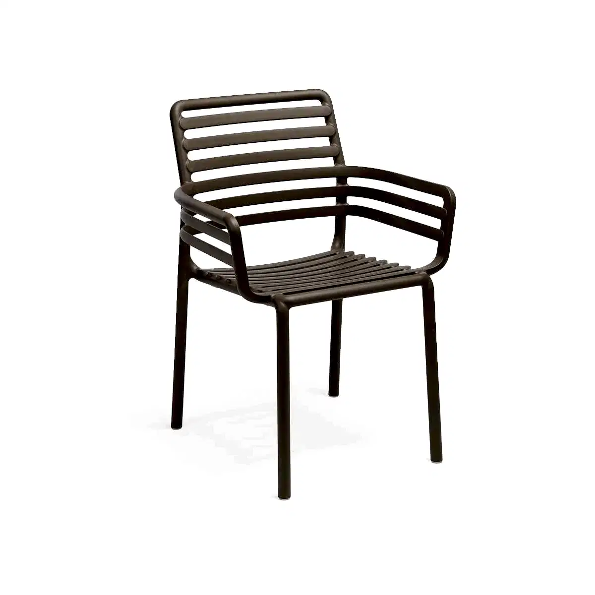 Silla para terraza Doga con Apoyabrazos - Nardi Italia - bCasual - 4025453000