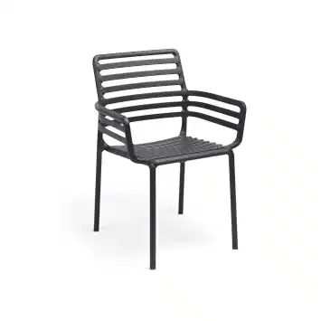 Silla para terraza Doga con Apoyabrazos - Nardi Italia - bCasual - 4025402000